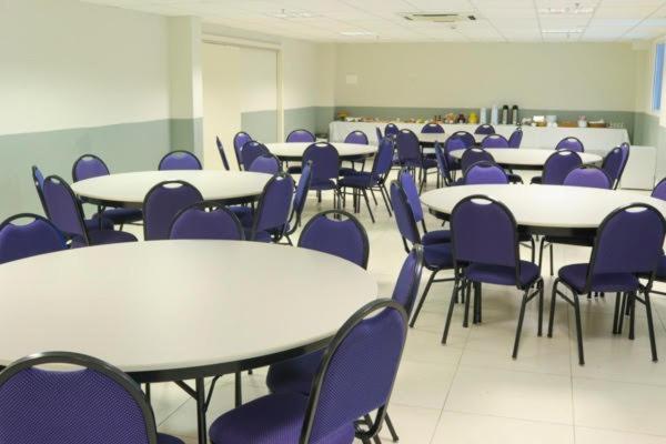 Ibis Mossoro Hotel Bagian luar foto