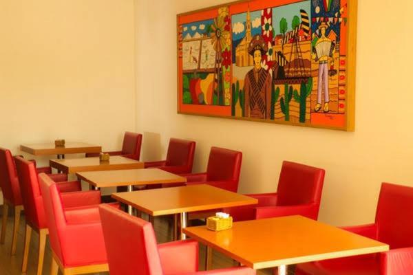 Ibis Mossoro Hotel Bagian luar foto