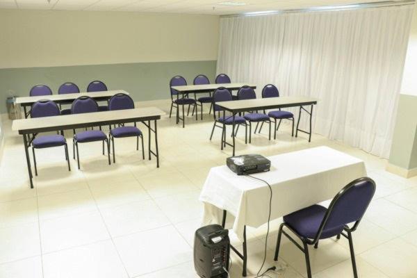 Ibis Mossoro Hotel Bagian luar foto