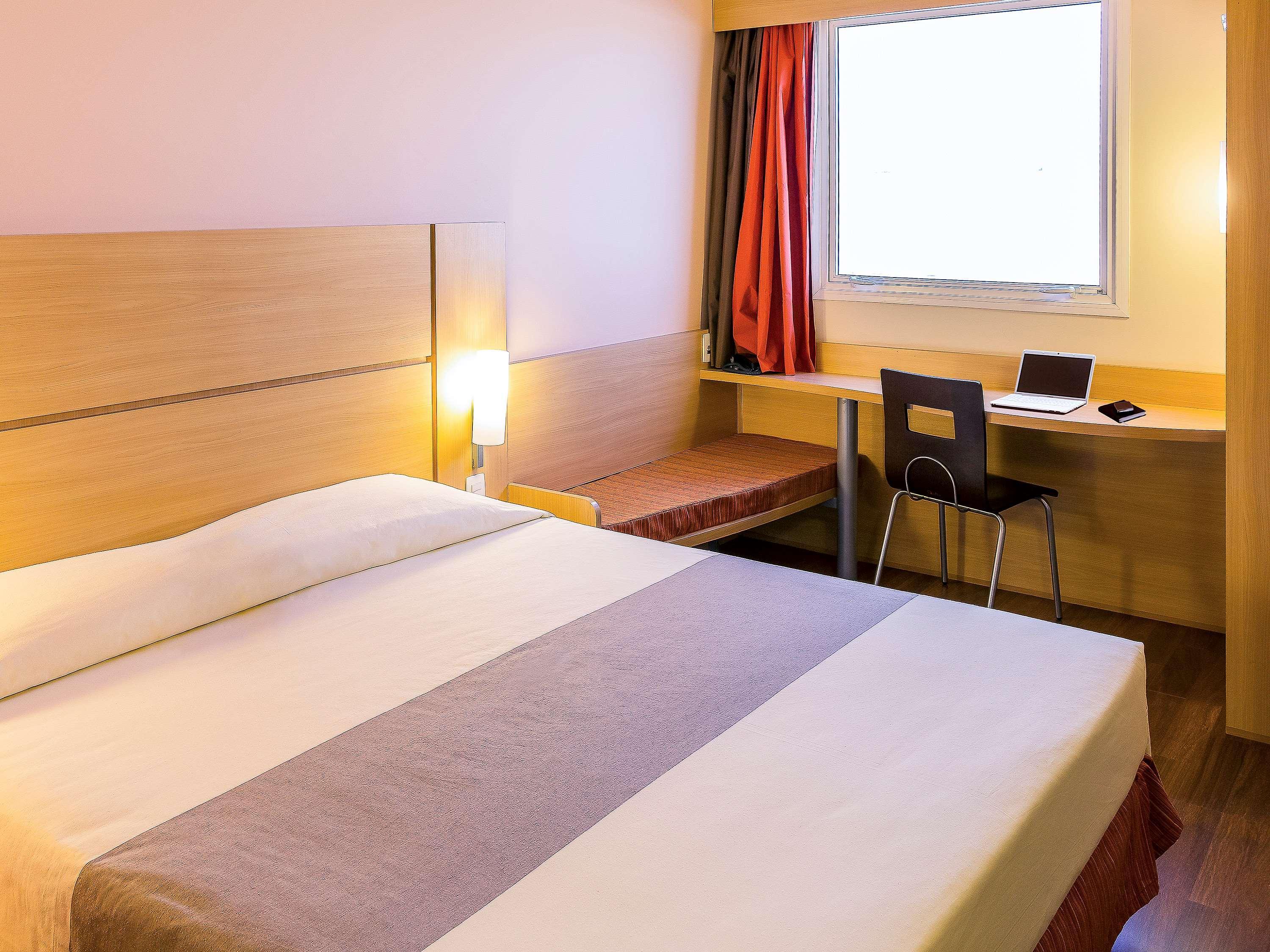 Ibis Mossoro Hotel Bagian luar foto