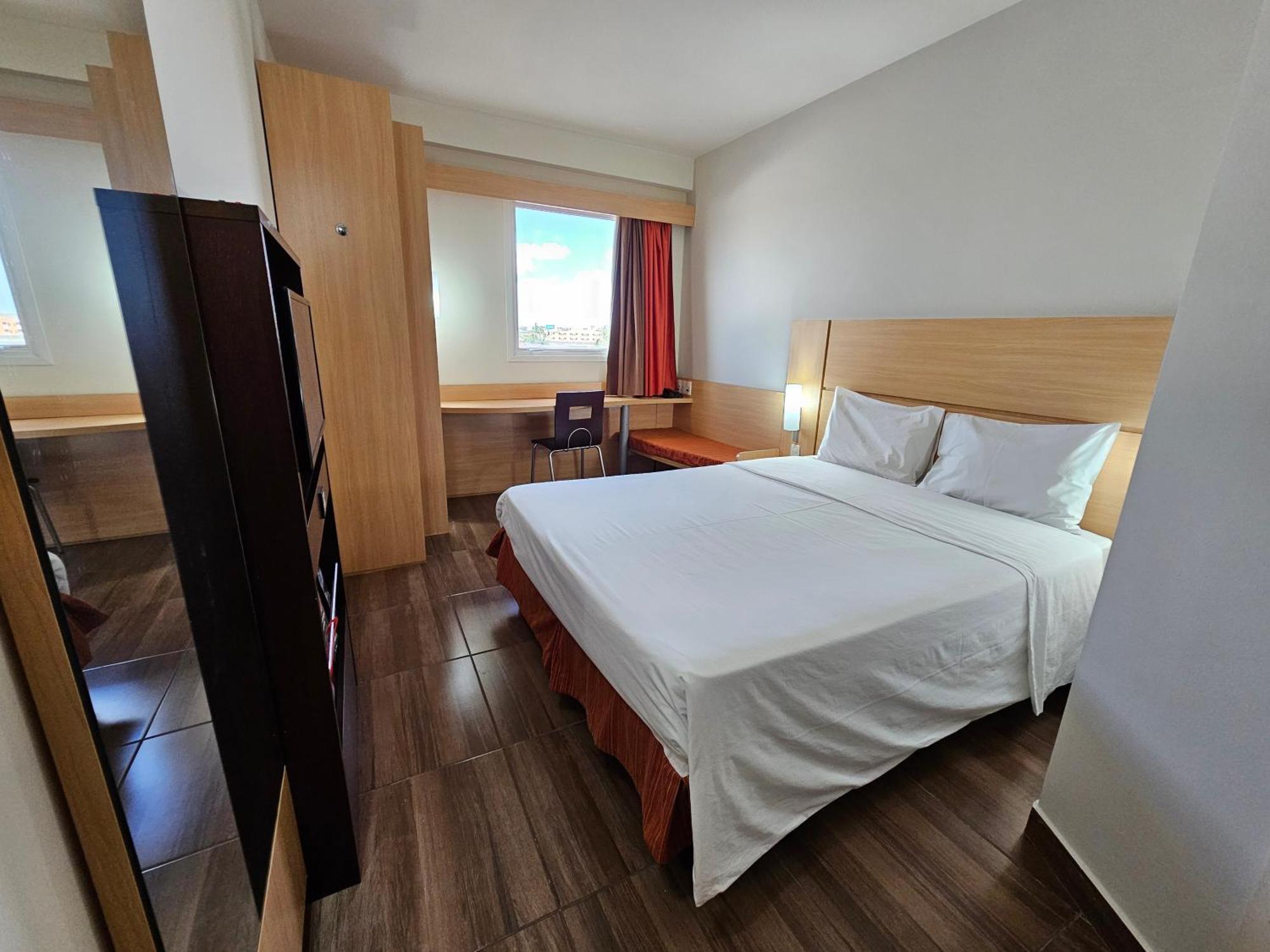 Ibis Mossoro Hotel Bagian luar foto