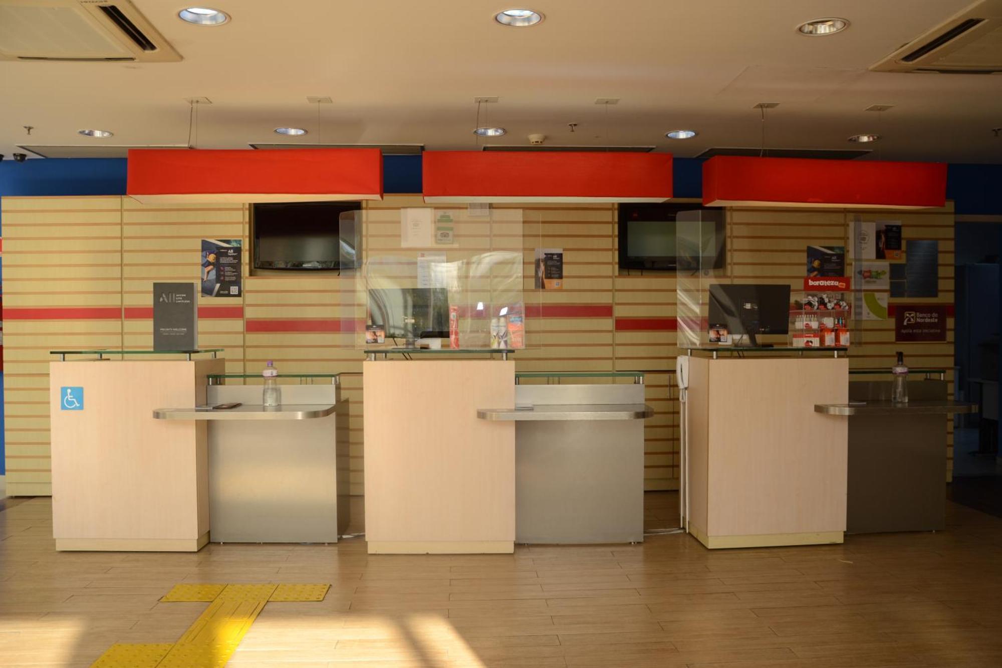 Ibis Mossoro Hotel Bagian luar foto