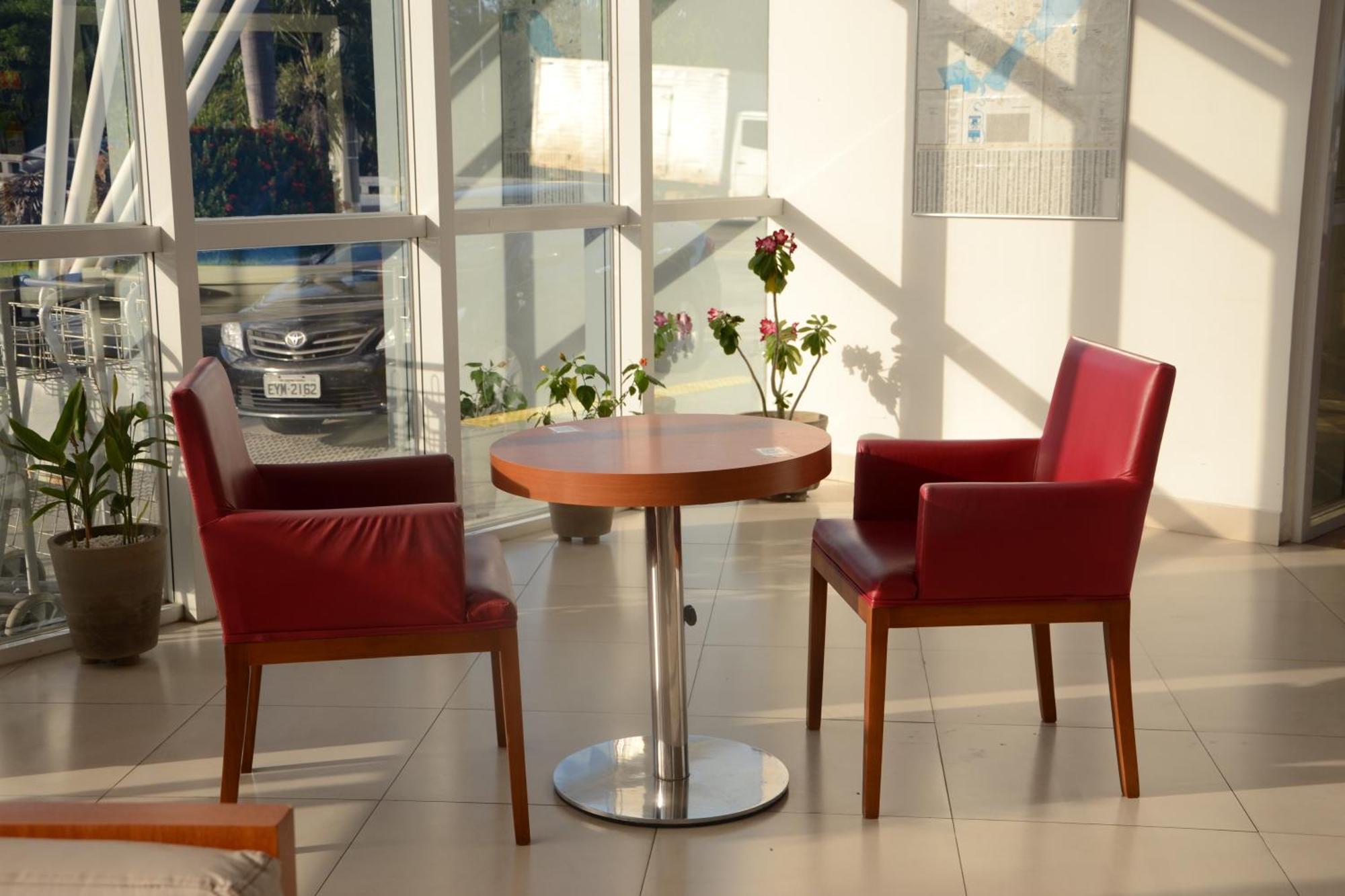 Ibis Mossoro Hotel Bagian luar foto