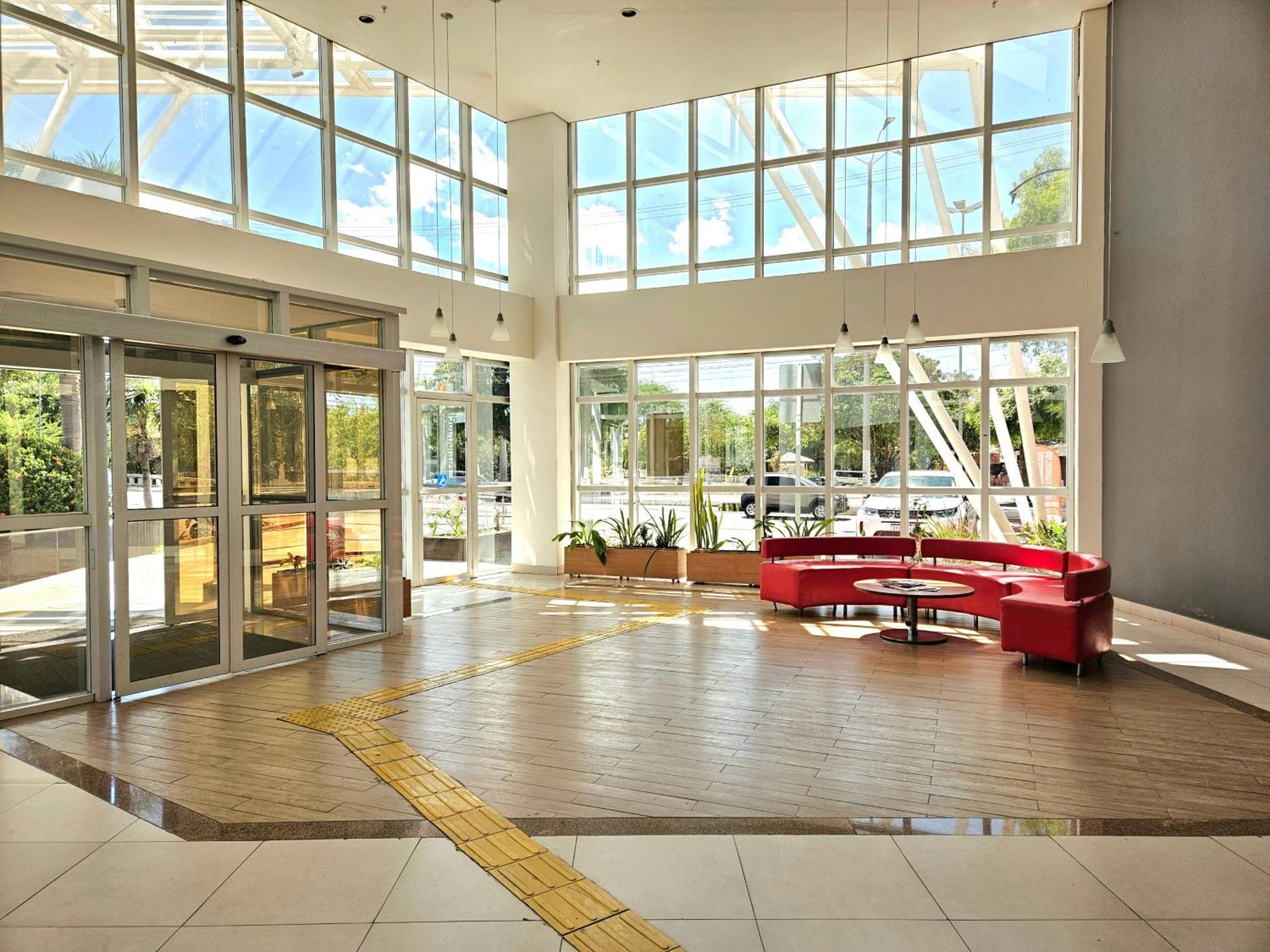Ibis Mossoro Hotel Bagian luar foto