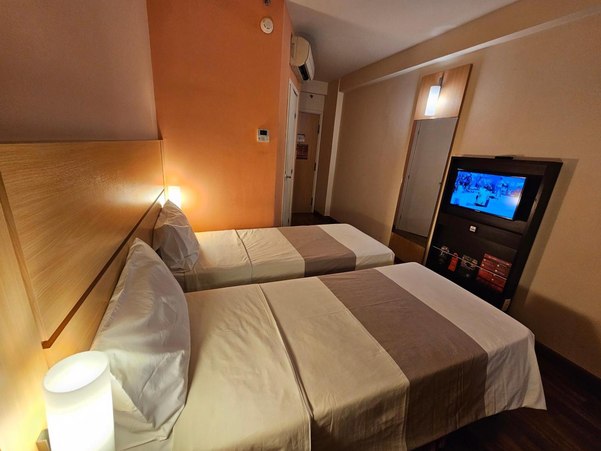 Ibis Mossoro Hotel Bagian luar foto