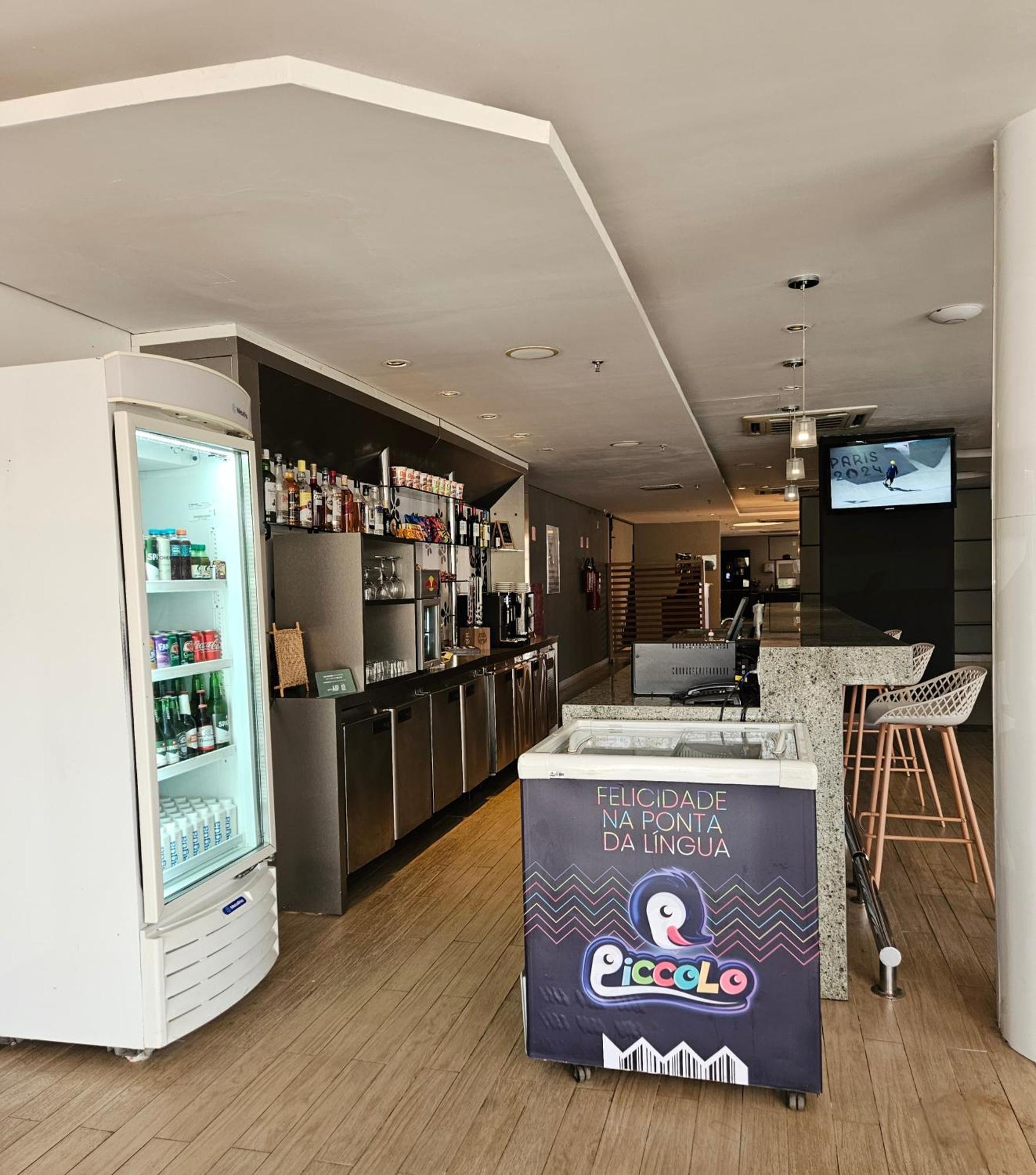 Ibis Mossoro Hotel Bagian luar foto