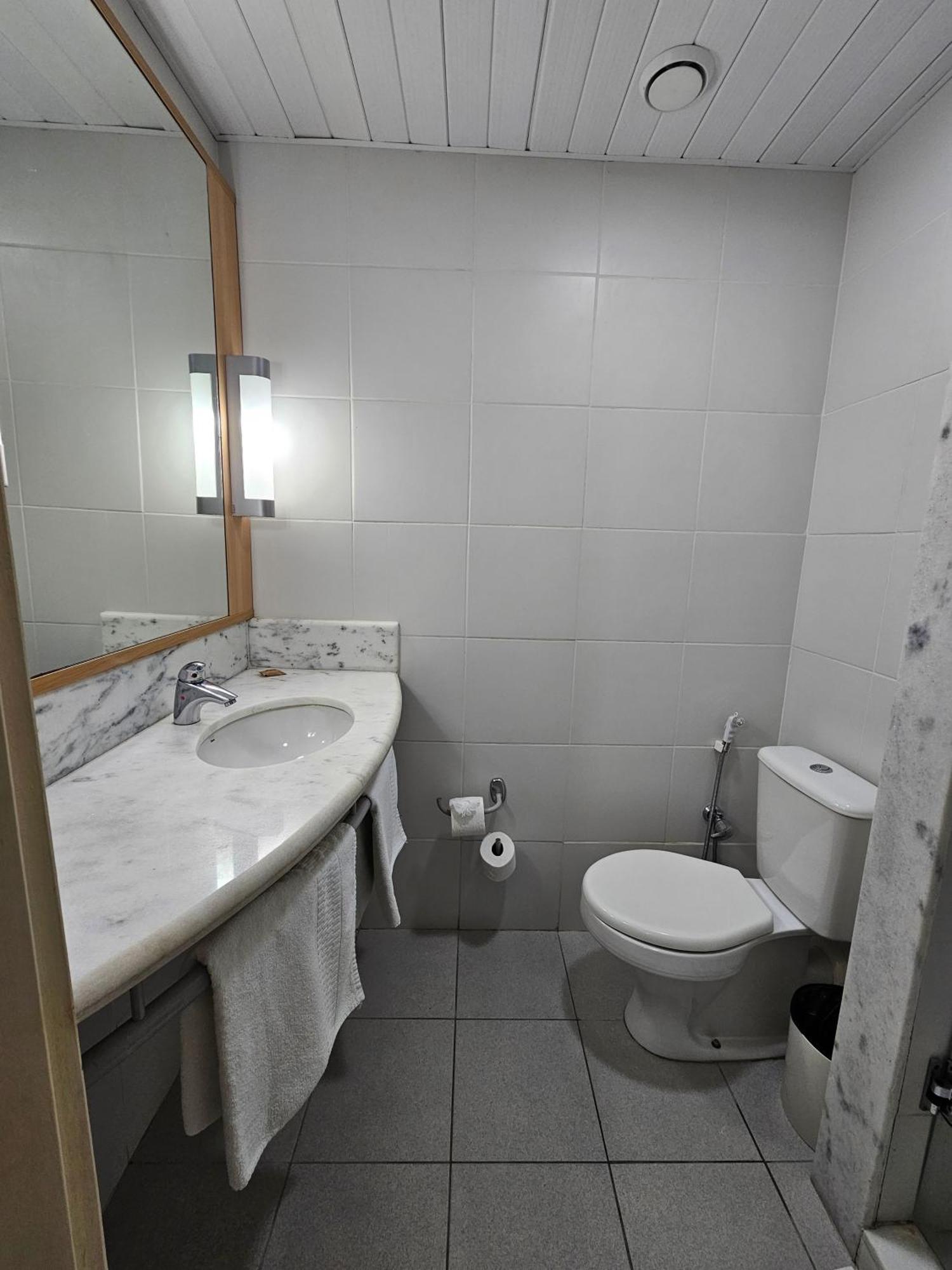 Ibis Mossoro Hotel Bagian luar foto